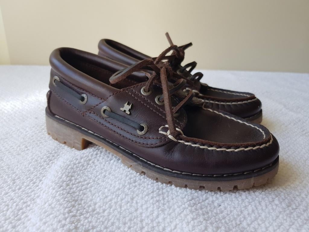 Bruine Gaastra bootschoenen, Verzenden, Jongen, Overige typen