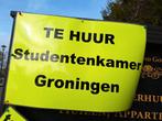 Studentenkamer te huur (Groningen), Groningen
