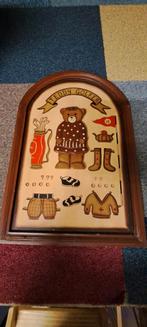 Wandbord, Ophalen of Verzenden