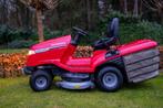 Honda zitmaaier HF 2417K5 HBE bouwjaar 2023 stand 33,3 uur, Ophalen, Honda, 90 tot 120 cm, Opvangbak
