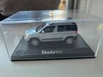 Skoda Yeti 1/43, Ophalen of Verzenden, Nieuw, Auto, Overige merken