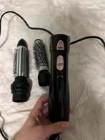 Carmen DC5250 - Föhnborstel + Olivia garden borstels, Ophalen of Verzenden, Zo goed als nieuw, Föhn of Haardroger