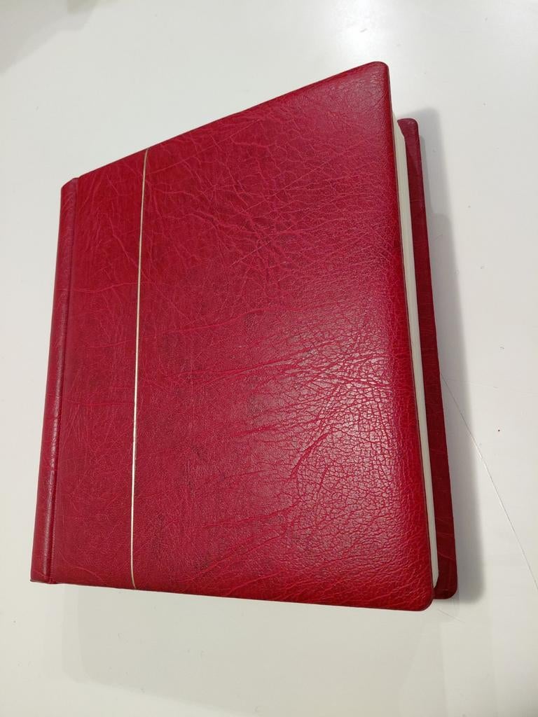 Zeer dik Leuchtturm Album Nederland II 1980-2004, Ophalen of Verzenden, Verzamelalbum