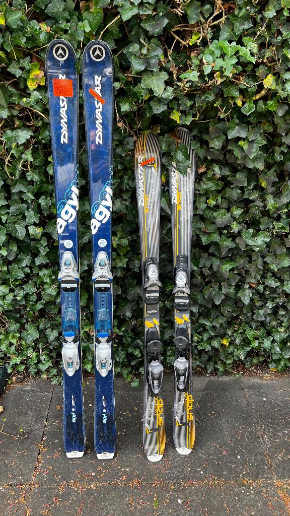 Ski’s, Sport en Fitness, 160 tot 180 cm, Gebruikt, Skiën, Ski's