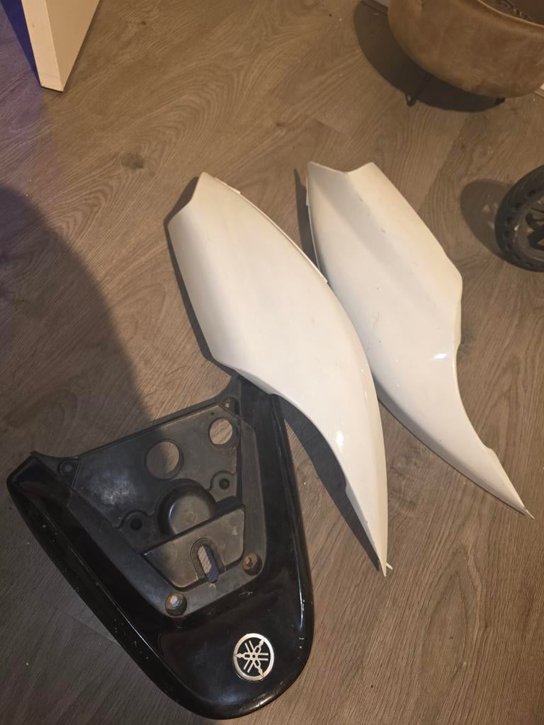 Yamaha Jog r kappenset / kap delen, Fietsen en Brommers, Ophalen of Verzenden, Kap, Yamaha