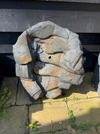 Waterval incl pomp, Ophalen, Zo goed als nieuw