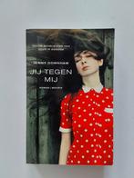Jenny Downham : Jij Tegen Mij, Gelezen, Europa overig, Ophalen of Verzenden, Jenny Downham
