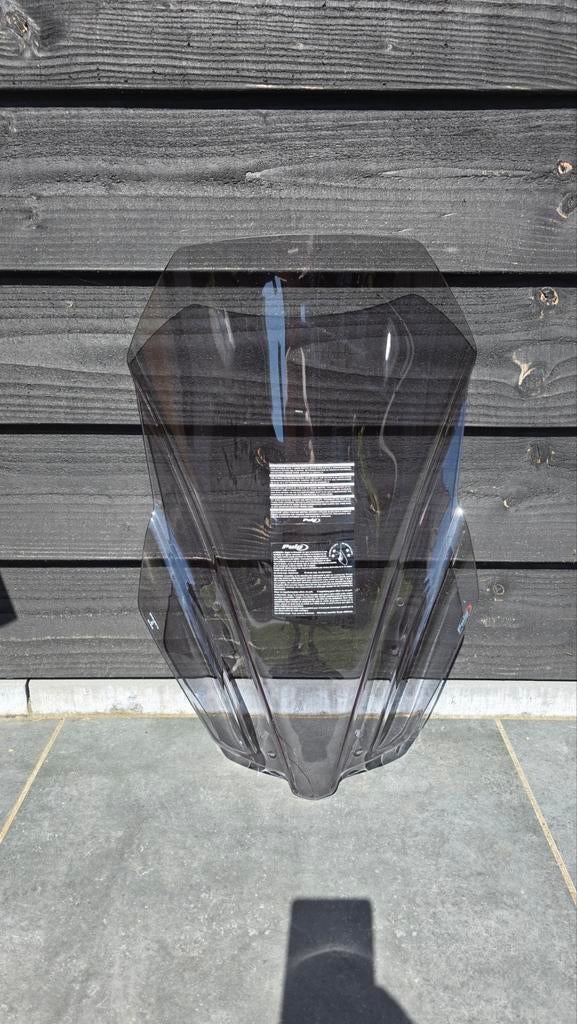 Puig Touring Verhoogd Vervangingsruit Triumph Tiger 1200, Ophalen of Verzenden