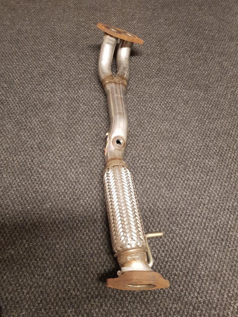 Voorpijp fiat punto  HGT 1.8 16v OEM 46555512 nieuw, Ophalen of Verzenden, Nieuw, Fiat