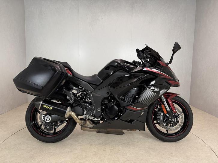 Kawasaki NINJA 1000 SX (bj 2023), Motoren, Motoren | Kawasaki, Bedrijf, Toermotor