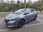 Nissan LEAF e+ N-Connecta 62 kWh Soh 92,9% Navi 360 camera, Auto's, Nissan, Gebruikt, Origineel Nederlands, 645 min, 62 kWh