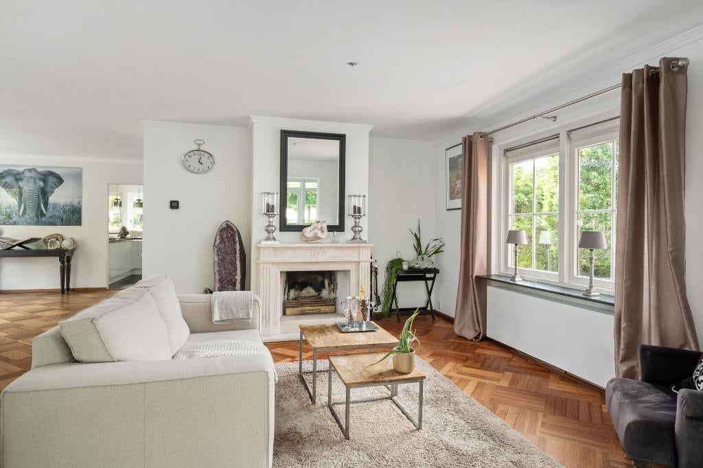 Zitbank, Huis en Inrichting, Banken | Bankstellen, Gebruikt, Rechte bank, Tweepersoons, 150 tot 200 cm, Minder dan 75 cm, Stof