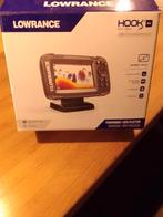 lowrance hook2 4x, Ophalen of Verzenden, Gebruikt, Complete set