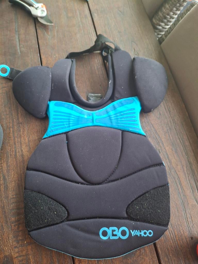 Obo keepers uitrusting hockey, Ophalen, 0 t/m 13 kg, Overige merken, Autogordel