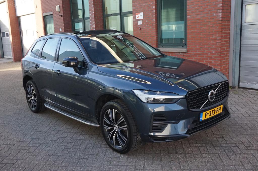 Volvo XC60 2.0 T6 Plug-in hybrid AWD Inscription Expression, Automaat, Gebruikt, 4 cilinders, 1969 cc