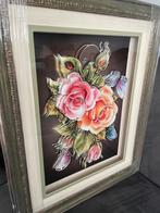 Laatste‼️mooie handgemaakte 3D schilderij te koop nieuw ‼️‼️, Ophalen, Minder dan 50 cm, Nieuw, Schilderij