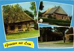 Groeten uit Erm - 3 afb - 1981 gelopen, Ophalen of Verzenden, Voor 1920, Gelopen, Noord-Brabant