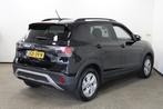 Volkswagen T-Cross 1.0 TSI Life Edition (bj 2025, automaat), Gebruikt, Euro 6, 116 pk, Zwart