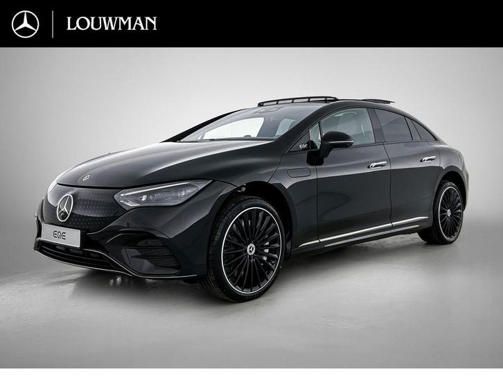Mercedes-Benz EQE 300 Business Solution AMG 90 kWh | Premium, Auto's, Mercedes-Benz, Bedrijf, Te koop, EQE, 360° camera, ABS, Achteruitrijcamera