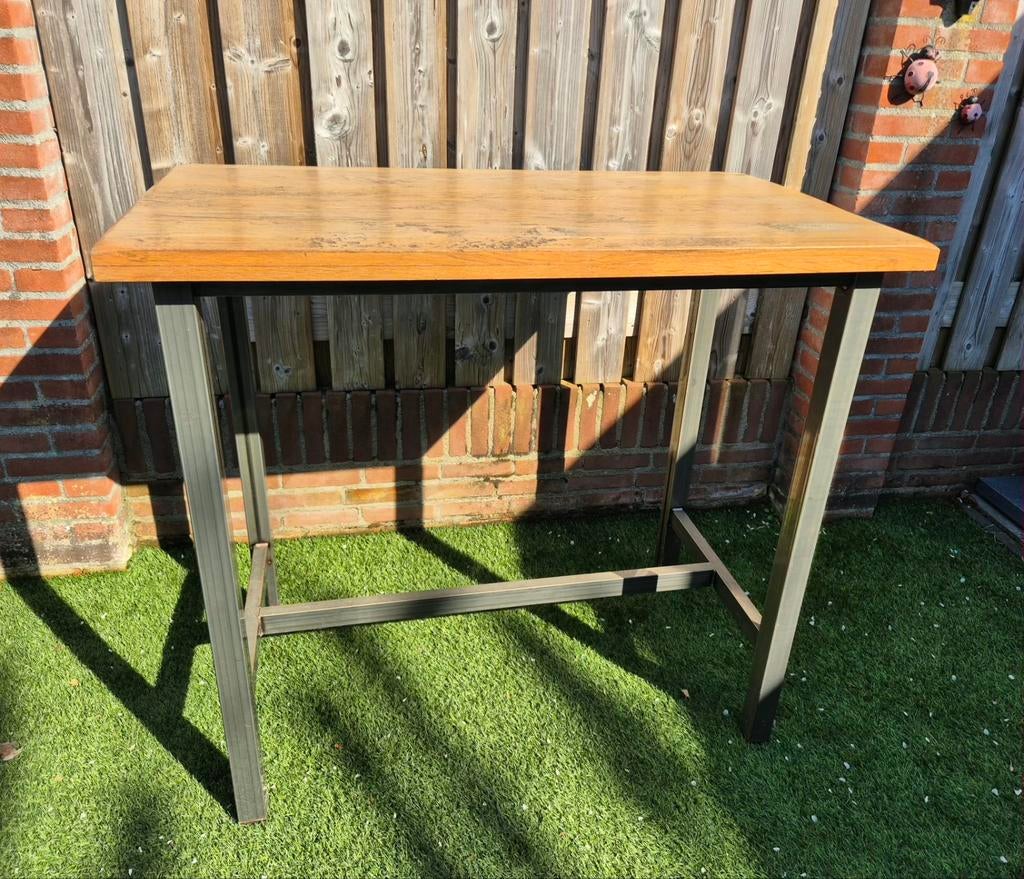 Bartafel - zeer degelijk!, Ophalen