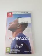 FIFA 22 voor Nintendo Switch z.g.a.n, Spelcomputers en Games, Online, Ophalen of Verzenden, Zo goed als nieuw, Sport