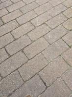 Gratis sierbestrating, ca. 45m², 28x14x6cm, Tuin en Terras, Ophalen, Gebruikt, Klinkers, 10 m² of meer