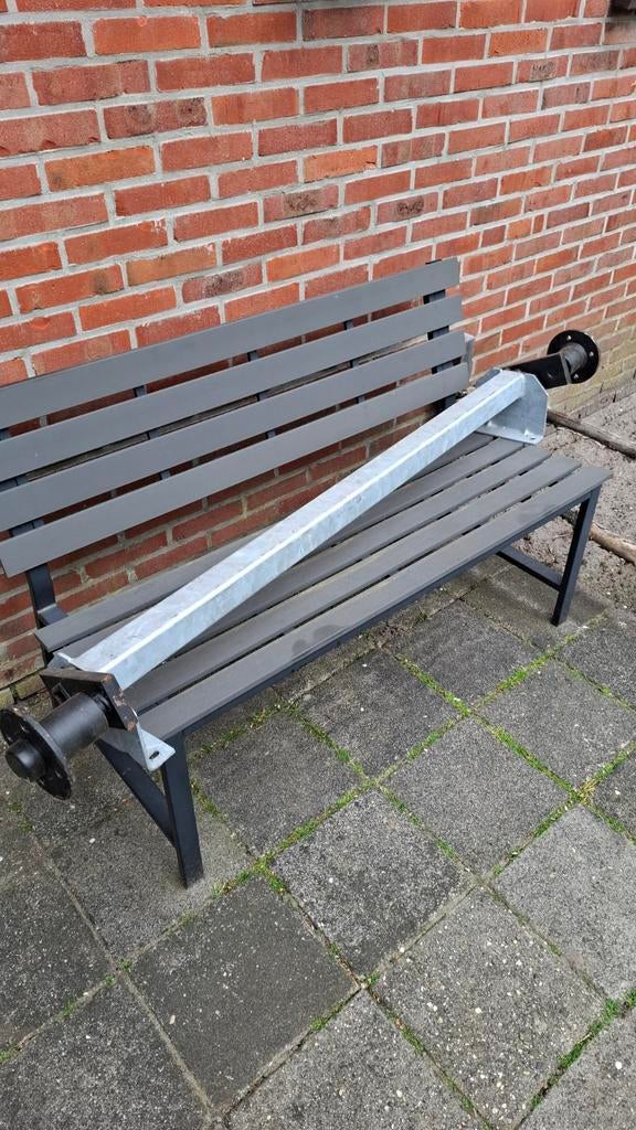 Nieuwe torsie as  padmaat 1290 mm/flensmaat 1630 mm, Ophalen, Nieuw