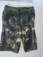 groene zwembroek maat S    (v22), Kleding | Heren, Badmode en Zwemkleding, Ophalen of Verzenden, Groen, Zwemshort