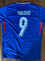 Gesigneerd Frans nationaal elftal shirt Giroud, Maat L, Ophalen of Verzenden, Nieuw, Shirt