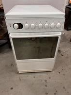 ATAG gasfornuis met oven – z.g.a.n. compleet!, D, Zo goed als nieuw, Vrijstaand, 85 tot 90 cm