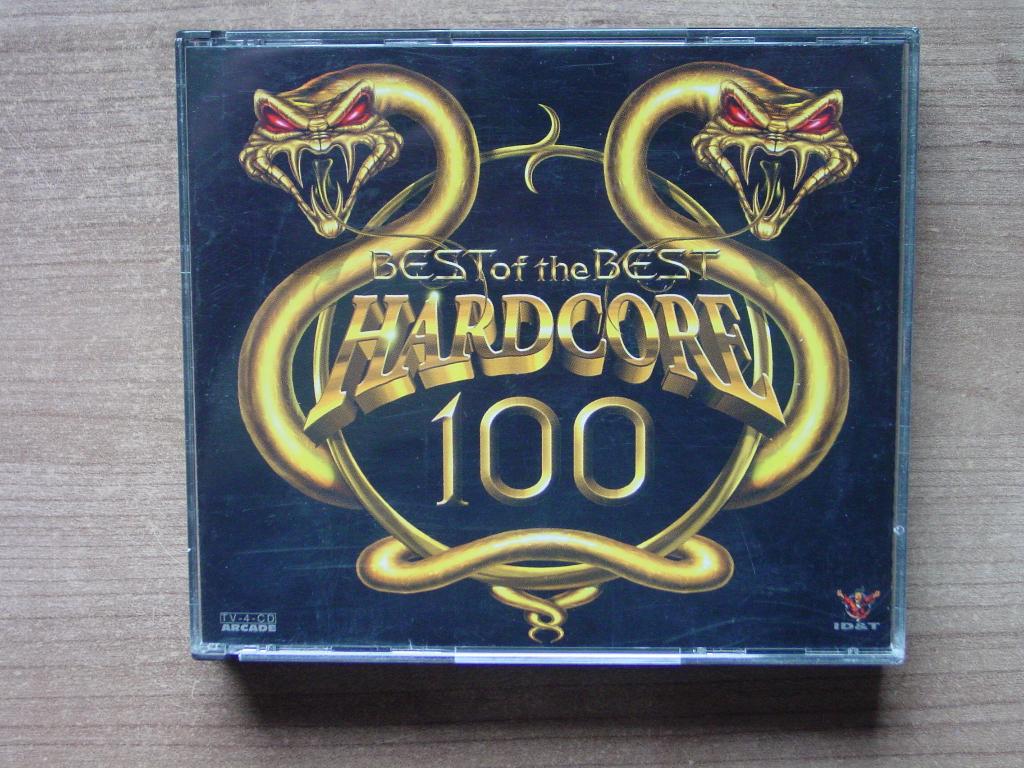 Hardcore 100 - Best Of The Best, Ophalen of Verzenden, Gebruikt, Overige genres