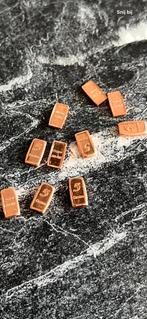 10x Koper baartje. Van 5 Grain per stuk., Ophalen of Verzenden, Koper