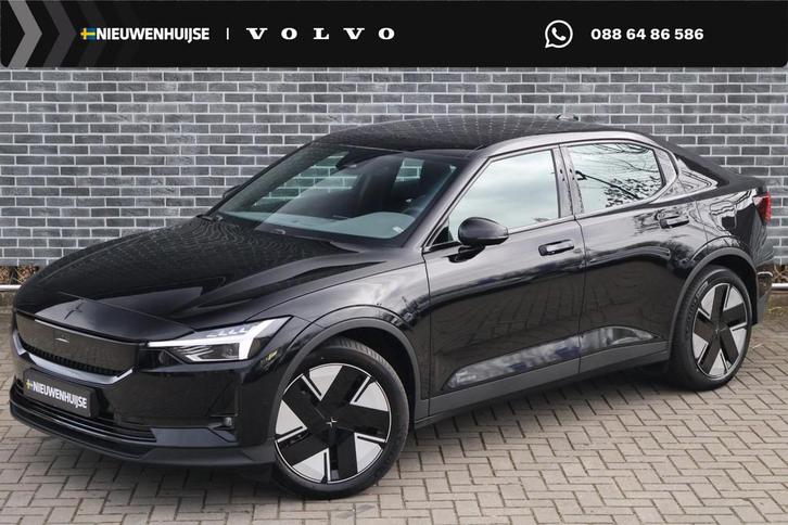 Polestar 2 Long Range Single Motor 82 kWh Plus | Pilot Pack, Auto's, Polestar, Bedrijf, Te koop, Polestar 2, 360° camera, ABS