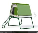 Prachtig kippenhok Omlet Eglu Go Up kort gebruikt!, Ophalen, Zo goed als nieuw, Kippenhok of Kippenren