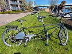 Sportieve nette KHS tandem 21 versnellingen, 55 cm of meer, Ophalen of Verzenden, Minder dan 10 versnellingen