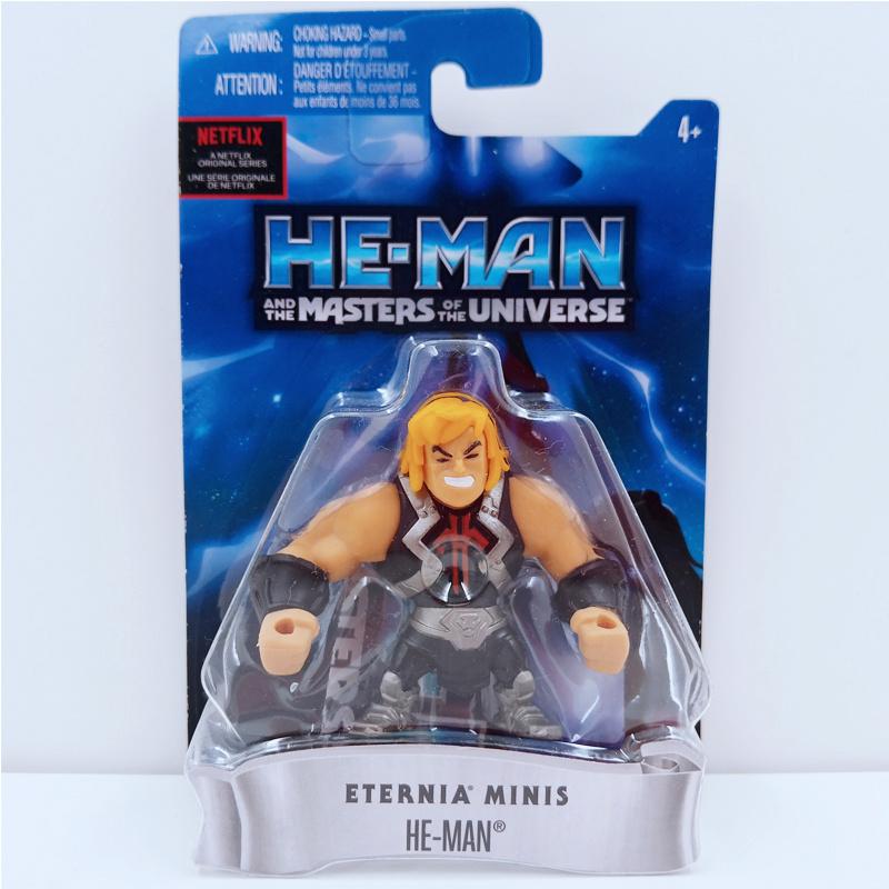 MOTU He-Man Mattel Eternia Minis Toy Figure, Verzamelen, Ophalen of Verzenden, Nieuw