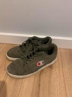 Champion Khaki Heren Schoenen - Maat 40 (valt als 40.5/41), Ophalen of Verzenden, Zo goed als nieuw, Overige kleuren, Sneakers of Gympen