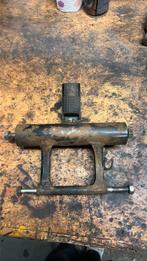 Origineel piaggio 2t subframe, Ophalen of Verzenden, Zo goed als nieuw, Uitlaat