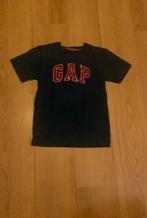 T-shirt donker blauw met print kids 10-12, Kinderen en Baby's, Kinderkleding | Maat 146, Ophalen, Jongen of Meisje, Shirt of Longsleeve