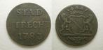 6] Utrecht Stad Duit 1783, Ophalen of Verzenden, Vóór koninkrijk, 1 cent, Losse munt