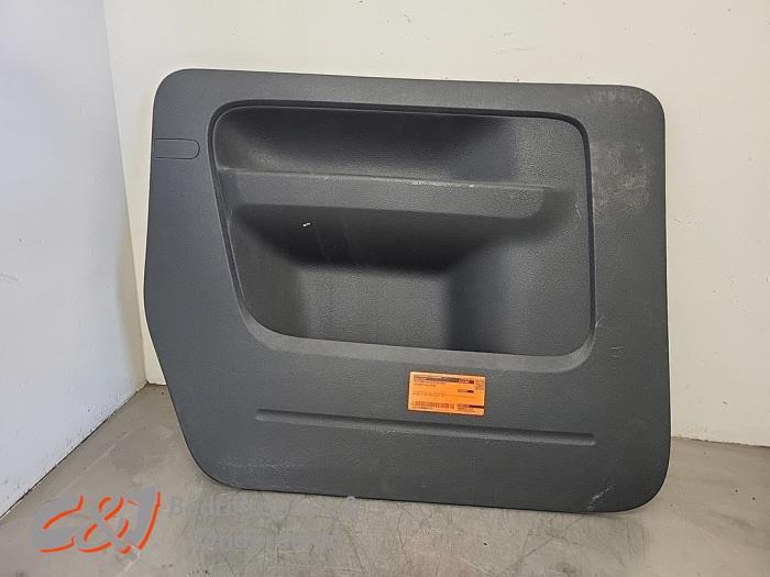 Bekleding schuifdeur links van een Volkswagen Caddy, Auto-onderdelen, Interieur en Bekleding, Gebruikt, -, Volkswagen, -