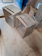 Fruitkistjes.  houten kistjes, Ophalen, Minder dan 50 cm, 50 tot 100 cm, Zo goed als nieuw