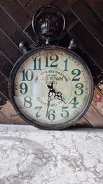 Grote wandklok 'Old Town Clocks', Ophalen of Verzenden