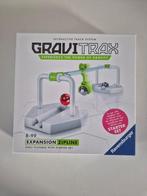 GraviTrax uitbreidingsset Kabelbaan (Zipline), Ophalen of Verzenden, Zo goed als nieuw, Ontdekken