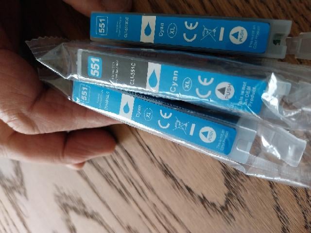 cartridges, Computers en Software, Printerbenodigdheden, Nieuw, Cartridge, Ophalen