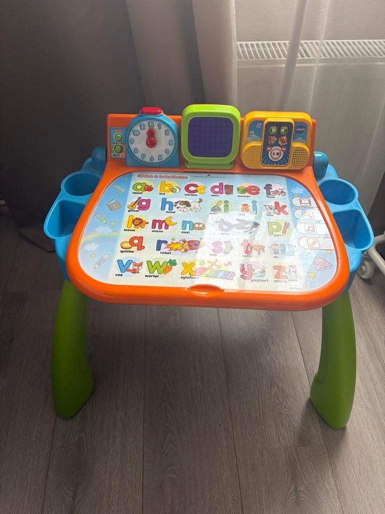 VTech Mijn Magisch Bureau speelgoed, Kinderen en Baby's, Speelgoed | Vtech, Ophalen, Zo goed als nieuw, 2 tot 4 jaar