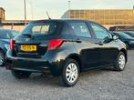 Toyota Yaris 1.0 VVT-i Aspiration/AIRCO/NW APK, Voorwielaandrijving, Stof, Bedrijf, Handgeschakeld