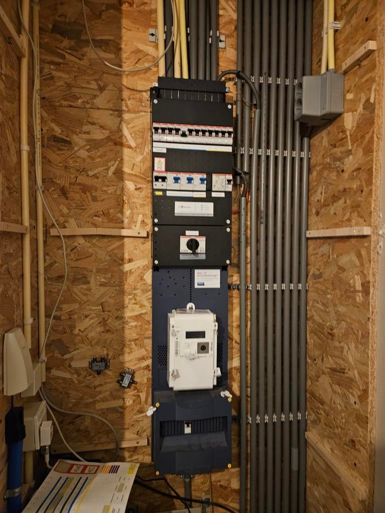 Groepenkast Vervangen, Ophalen of Verzenden, Overige typen