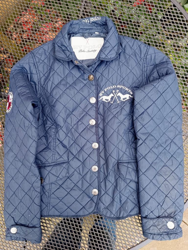 Paardrij jas maat S, Ophalen, Zo goed als nieuw, Overige soorten, Bovenkleding