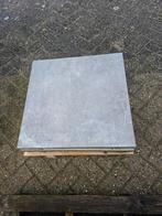A17. Restpartij GeoCeramica 60x60x4 Patch Grey (12,2m²), Ophalen, Info@mbituin.nl, Keramiek, Nieuw
